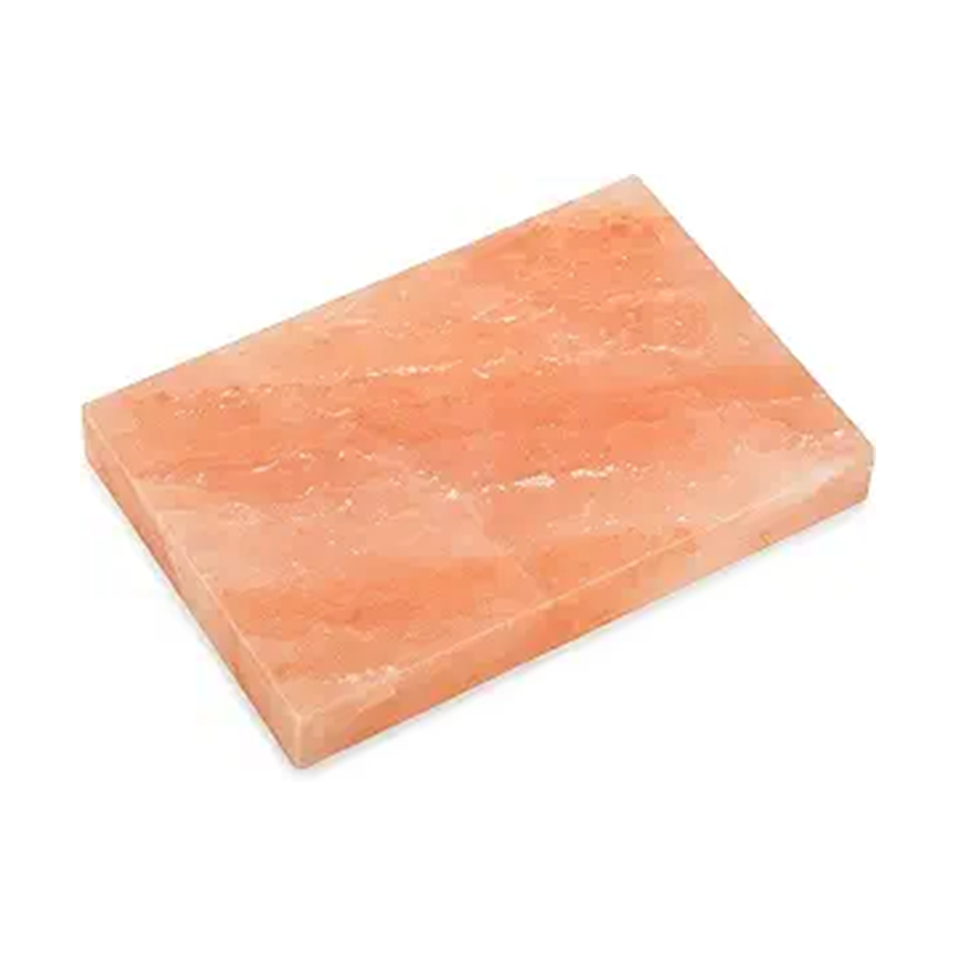 Himalayan salt cooking tile for steak and seafood