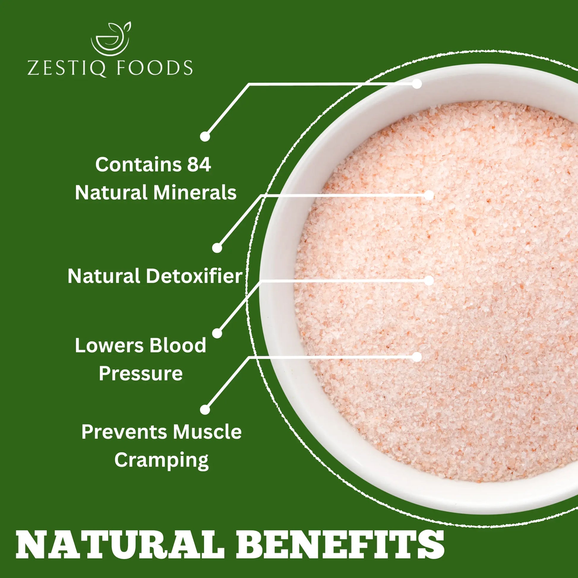 PINK SALT FINE GRAIN 5LB PLASTIC JAR