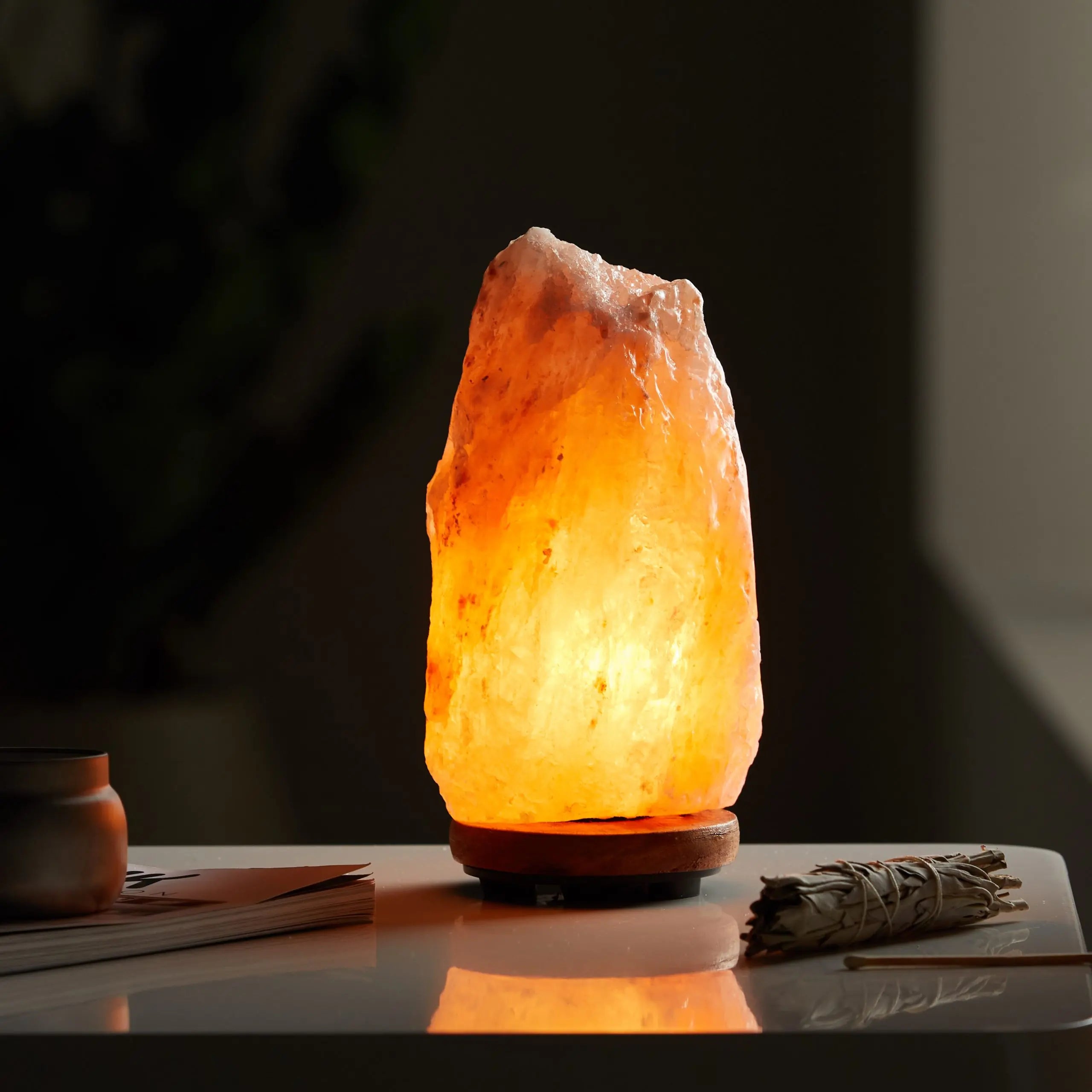 ZF Hamalayan Salt Lamp