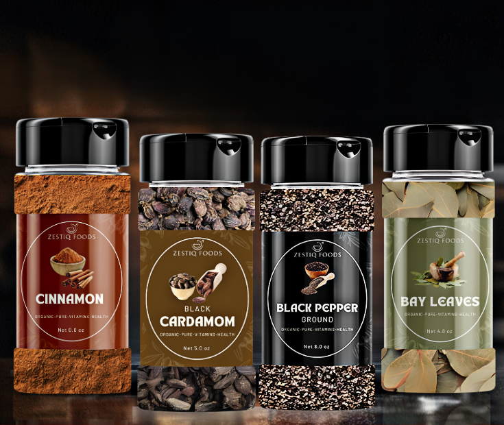 ZF Organic Spices