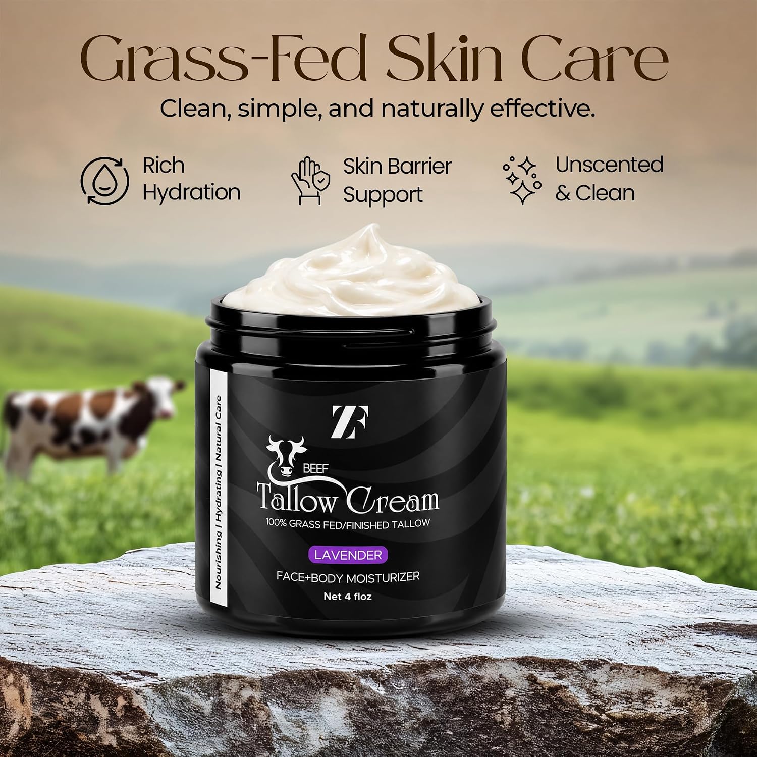 ZF SKINCARE – ZESTIQ FOODS