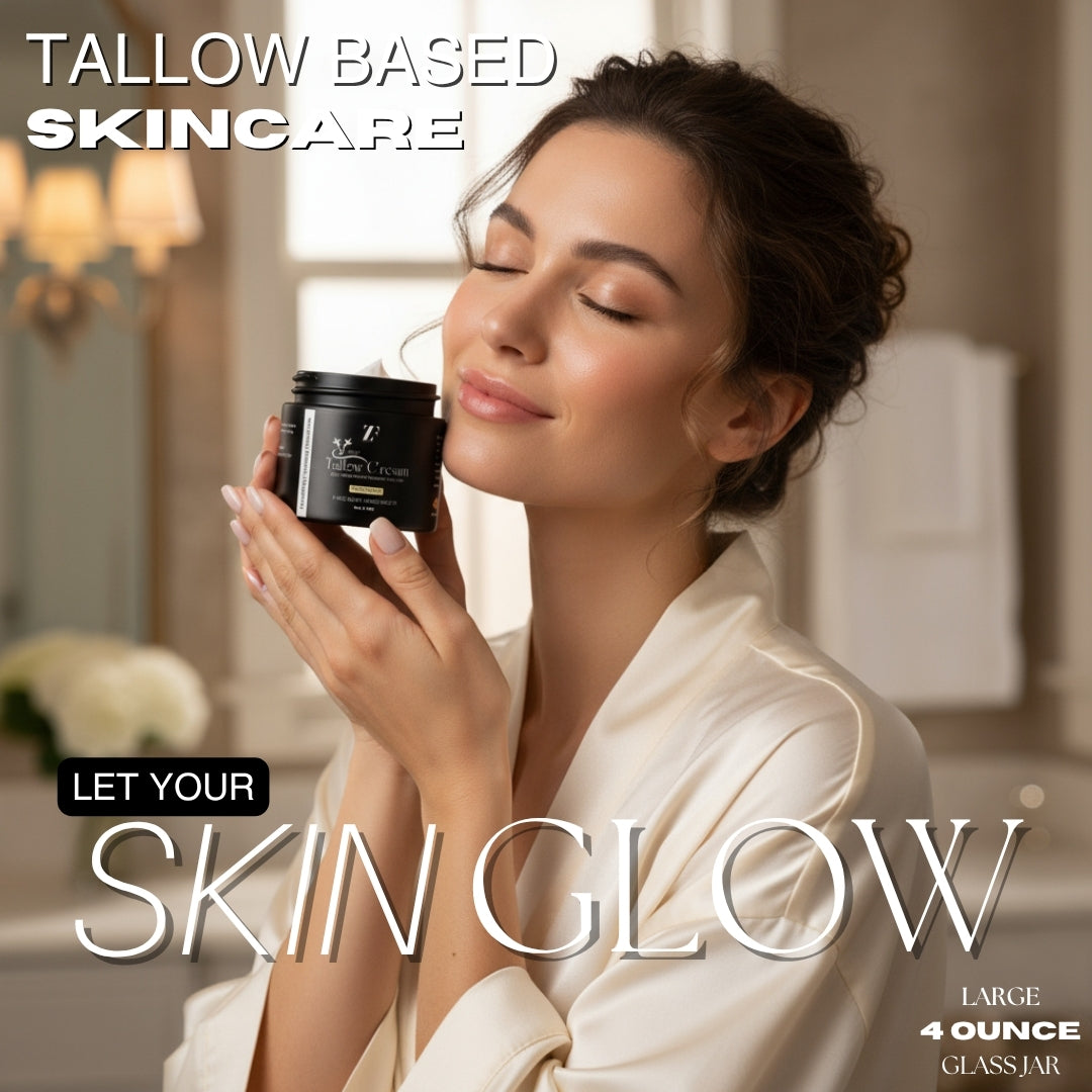 ZF SKINCARE – ZESTIQ FOODS