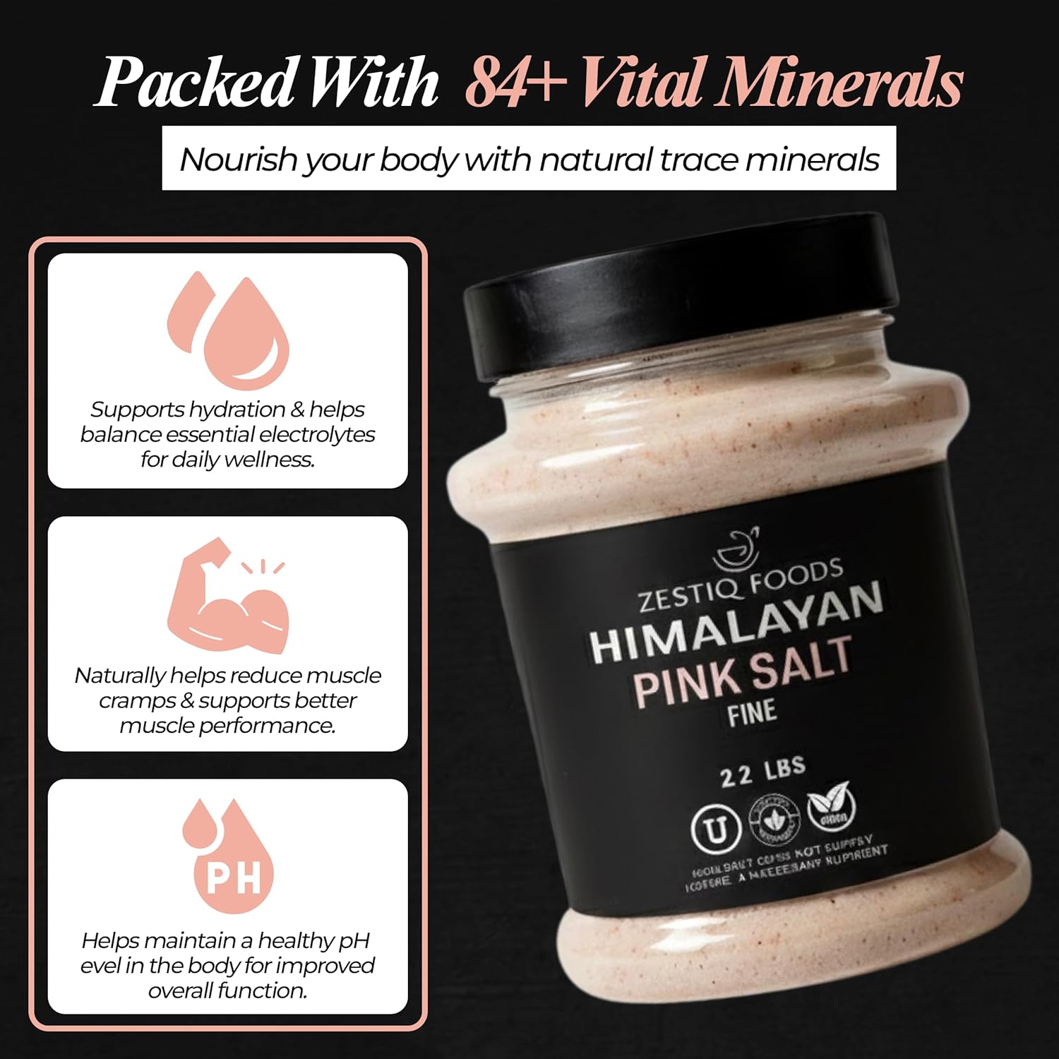Himalayan Salt – Pink Salt, Salt Lamps, Salt Licks & Cooking Tiles