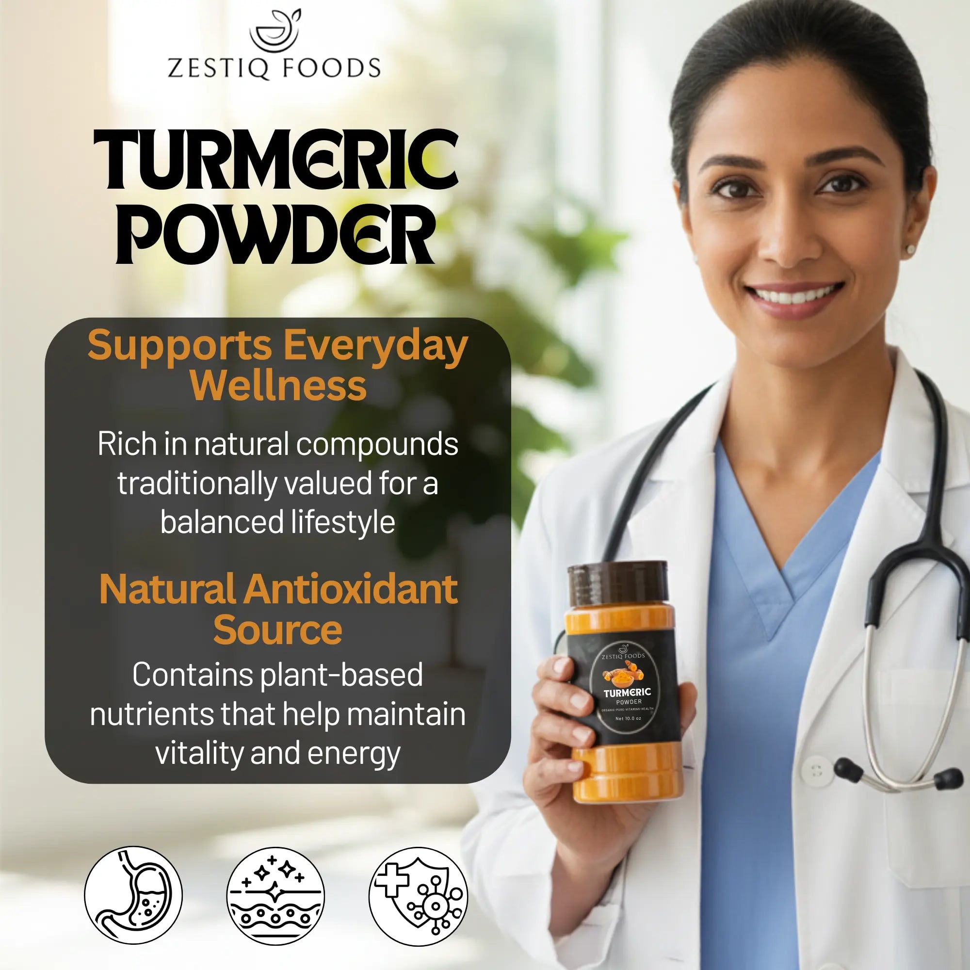 best turmeric powder ground for cooking and wellness benefits