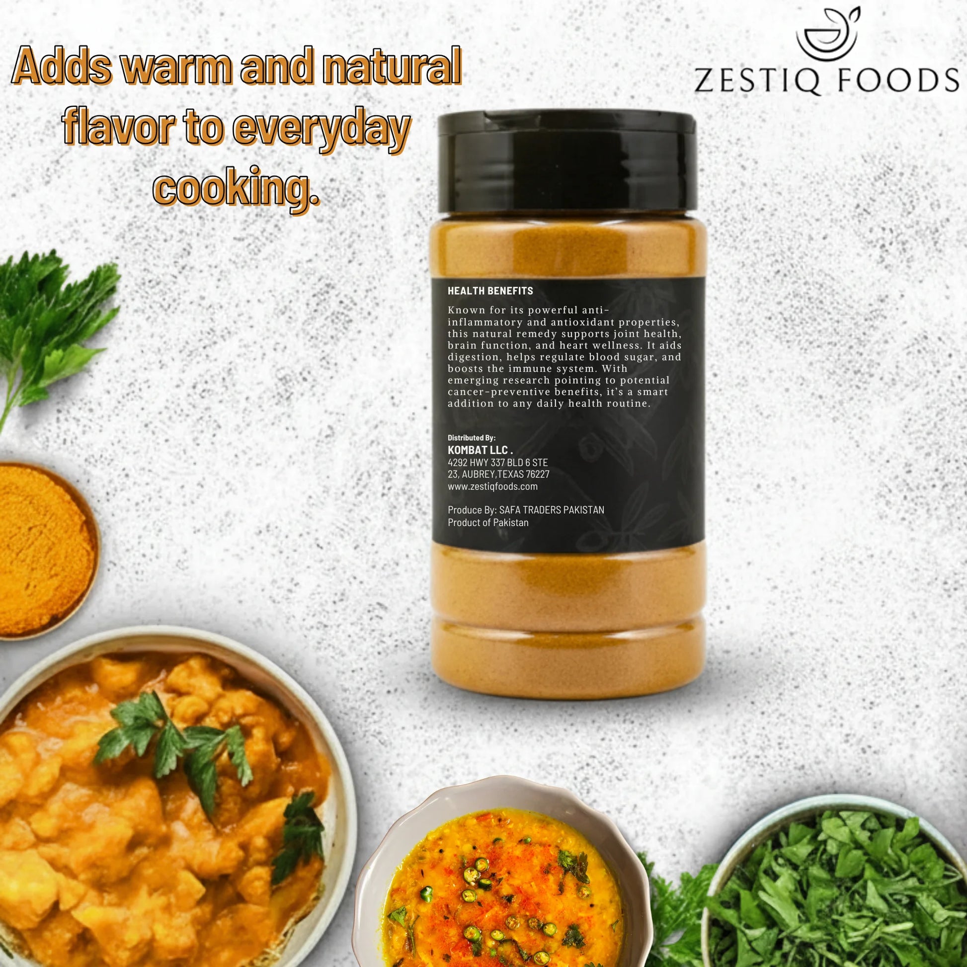 best turmeric powder ground for cooking and wellness benefits