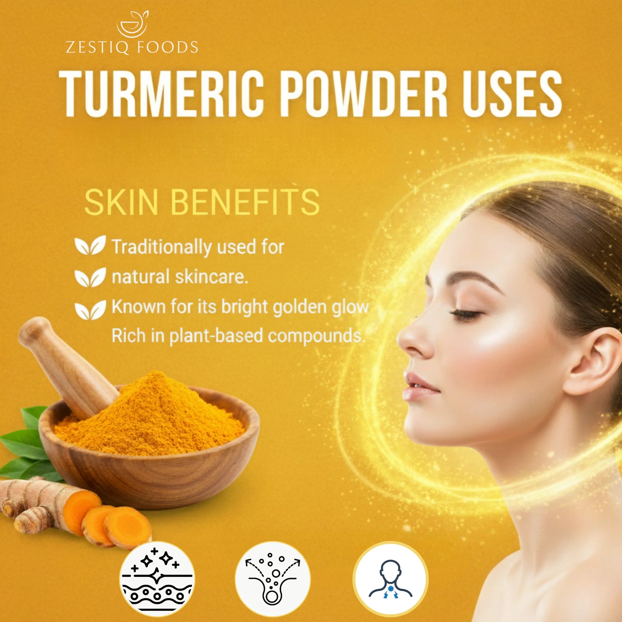 best turmeric powder ground for cooking and wellness benefits