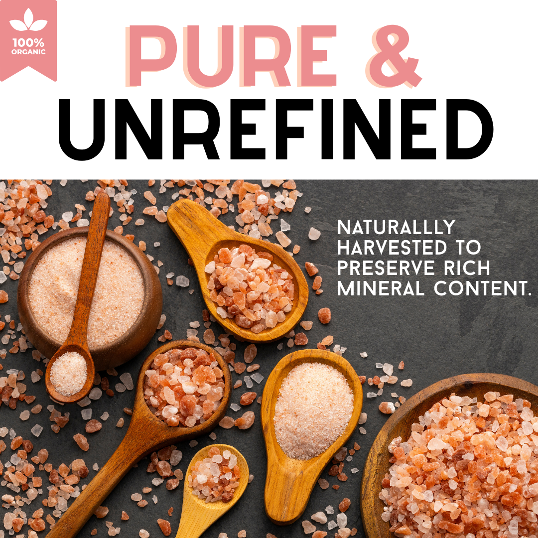 ZF HIMALAYAN PINK SALT COARSE 2.2lb POUCH