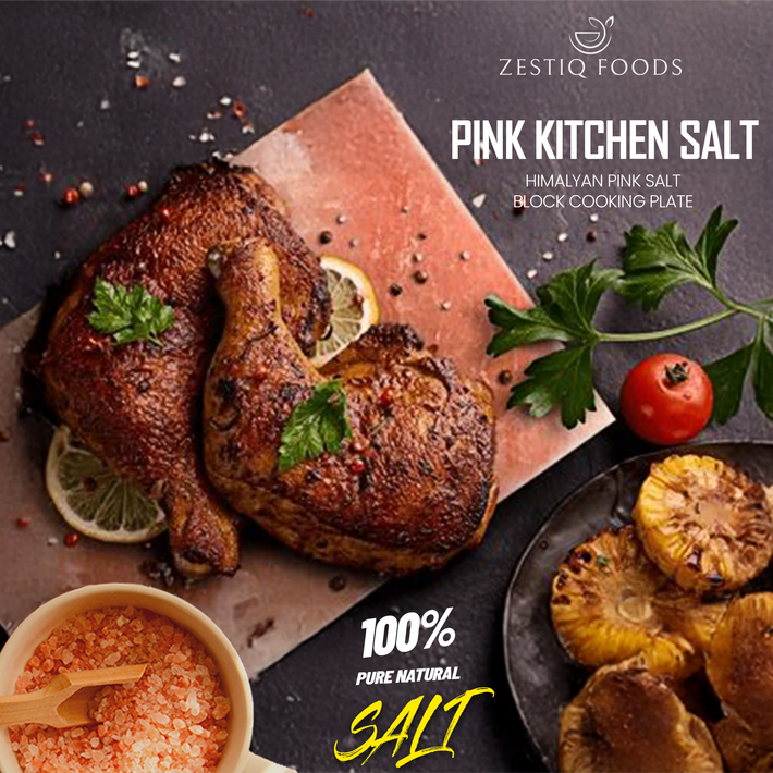 Himalayan Salt Products | Lamps, Gourmet Salt & More | Zestiq