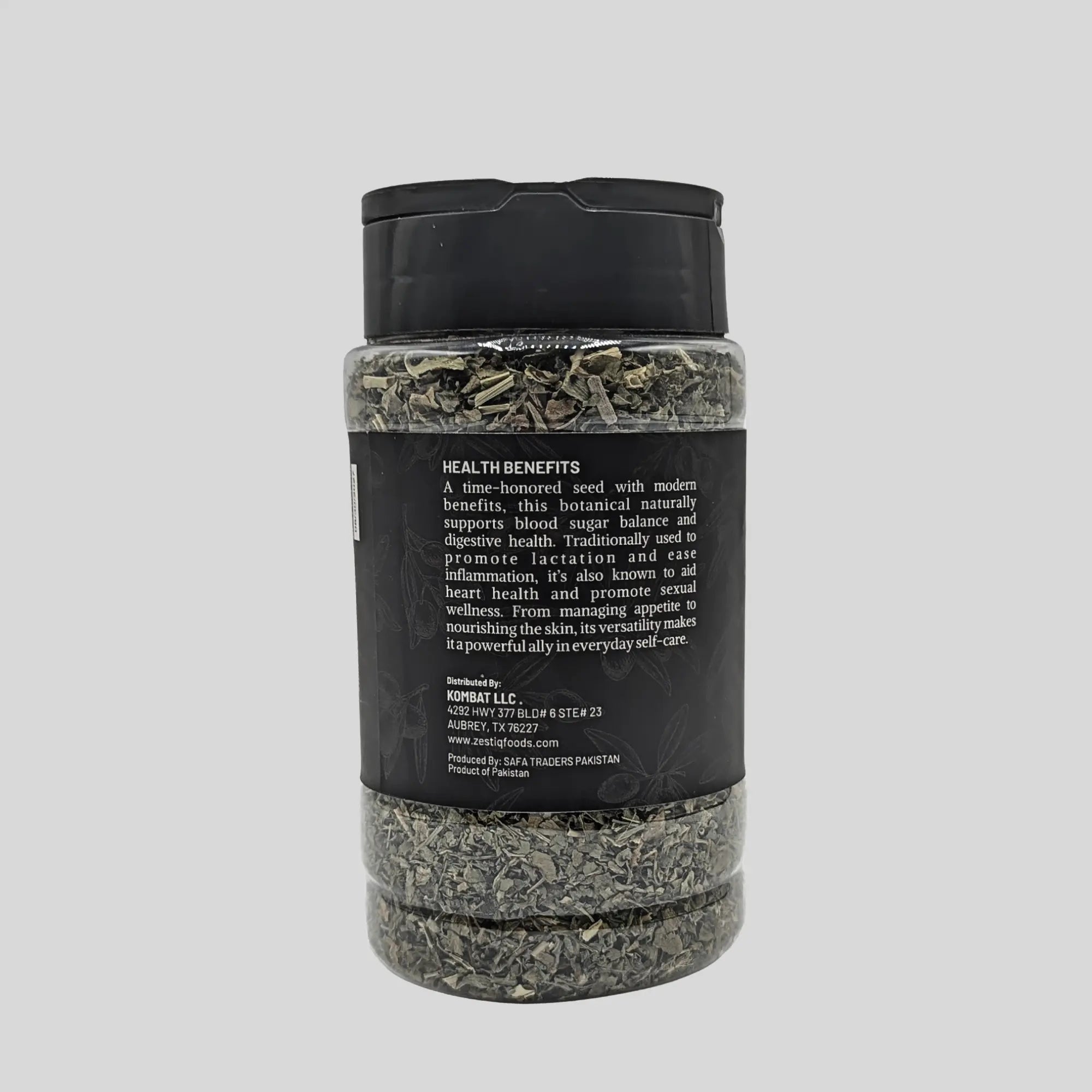 Dry Fenugreek Leaves by Zestiq Foods - Premium Kasuri Methi  for spice blends
