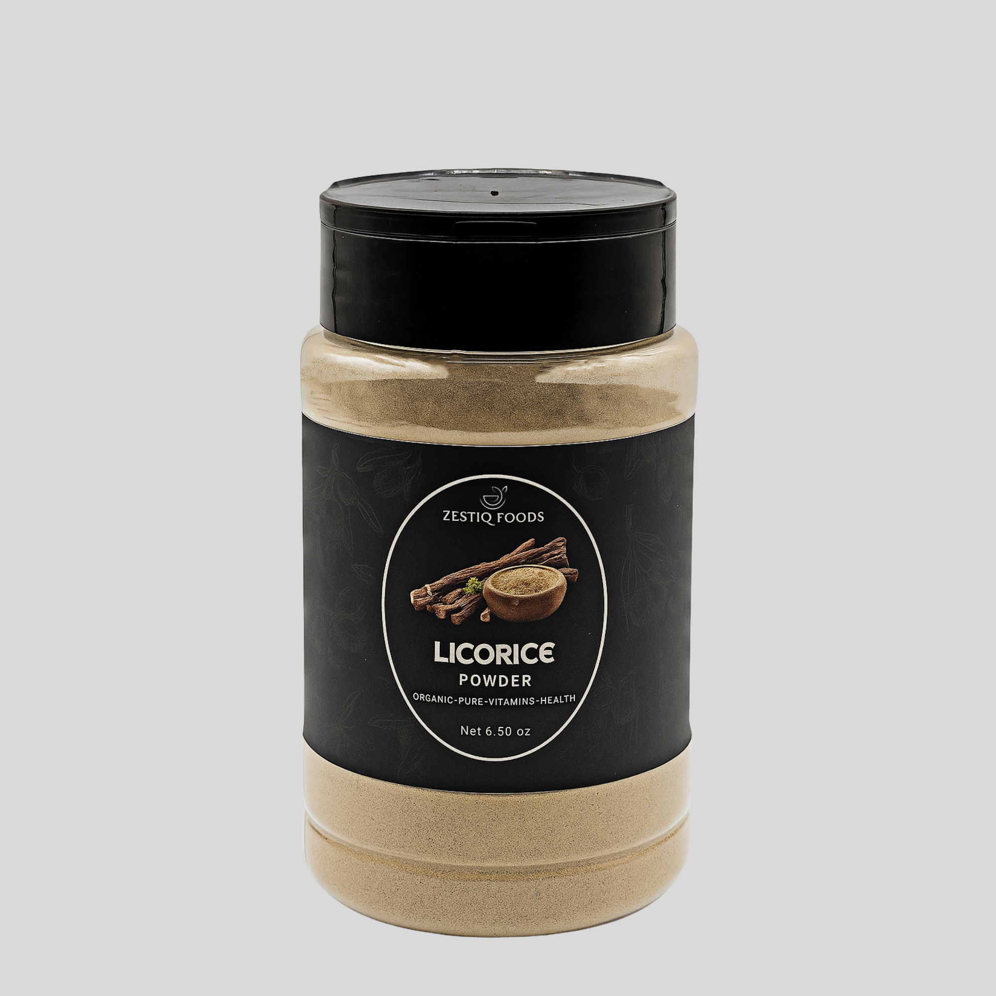 Zestiq Foods Gluten Free Licorice Spice for Rich Cooking Flavor