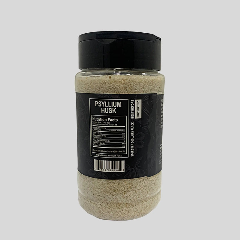 High quality psyllium husk powder for baking & daily gut support
